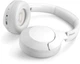 Навушники Philips TAH8506 Over-ear ANC Hi-Res Wireless Mic White (TAH8506WT/00) - зображення 6