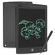 Планшет для малювання дитячий 8.5" LCD дошка для малювання e-Writing Board Black - зображення 1