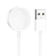 Кабель для зарядки розумного годинника Smart Watch Hoco Y12 Ultra White - зображення 1
