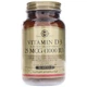 Витамин Д3 Solgar 1000 IU Vitamin D3 Cholecalciferol 25 мкг, 100 капсул - изображение 2