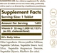 Витамин Д3 Solgar Vitamin D3 Cholecalciferol, 25 мкг, 1000 IU 180 таблеток - изображение 7