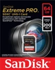 Карта пам'яті SanDisk 64GB SD class 10 UHS-I U3 V30 Extreme PRO (SDSDXXU-064G-GN4IN) - изображение 1