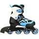 Ролики Micro Majority Blue Black (35-38) - изображение 8