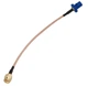 Антенный переходник GPS (SMA-Fakra) AWM 115-00 - изображение 1