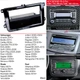 Перехідна рамка Volkswagen Caddy, Golf, Jetta, Passat, Polo, Tiguan, Touran ACV 281320-10-2 pro - зображення 3