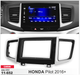Переходная рамка CARAV Honda Pilot (11-652) - изображение 5