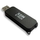 Флеш-накопитель XON FlashDrive X Slider 64GB USB 3.0 Black (FX3S064GB) - изображение 3