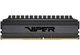 Оперативна пам'ять 16GB (kit 2x8GB) Patriot Viper Blackout (PVB416G300C6K) - зображення 3
