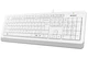 Клавіатура A4Tech Fstyler FK10 White - зображення 1