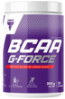 Aminokwas Trec Nutrition BCAA G-Force 300 g Jar Orange (5902114019273) - obraz 1