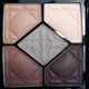 Палетка тіней Dior 5 Couleurs eyeshadow palette 757 Dream 6g - зображення 2