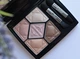 Палетка тіней Dior 5 Couleurs eyeshadow palette 537 Touch 6g - зображення 1