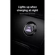 Автомобильное зарядное устройство Baseus Circular Plastic Быстрая зарядка Quick Charge 4.0 + Power Delivery 3.0 30W USB + Type-C 5A Зарядка в авто Black - изображение 12