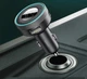 Автомобильное зарядное устройство FM-трансмиттер модулятор Baseus Enjoy Car Wireless MP3 Charger (Wireless 5.0+5V/3.4A) Зарядка в авто Black - изображение 10
