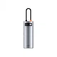 USB-Hub Baseus Metal Gleam Series 7-in-1 Multifunctional Type-C HUB Docking Station Gray (Type-C to HDMI*1+USB3.0*2+USB-C*1+PD*1+SD/TF*1) - зображення 3
