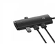USB-Hub Baseus Lite Series 4-Port USB-A HUB Adapter (USB-A to USB 3.0*4 ) 1m Black - зображення 2