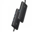 USB-Hub Baseus Lite Series 4-Port USB-A HUB Adapter (USB-A to USB 3.0*4 ) 1m Black - зображення 3