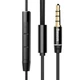 Навушники Baseus Enock H06 lateral in-ear Wire Earphone Black 3.5 mini-jack - изображение 3