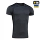 Футболка M-Tac потоотводящая Athletic Tactical Gen.2 Dark Navy Blue XL - изображение 3