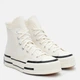 Женские кеды высокие Converse Chuck 70 Plus Hi A00915C-281 36 (3.5US) 22.5 см Белые (194433752008) - изображение 3