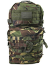 Рюкзак KOMBAT UK Medium Assault Pack 40ltr Uni зелений хакі (kb-map-dpm) - зображення 2