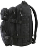 Рюкзак тактичний KOMBAT UK Hex Stop Small Molle Assault Pack 28ltr Uni чорний (kb-hssmap-blk) - изображение 3