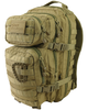 Тактичний рюкзак KOMBAT UK Hex - Stop Small Molle Assault Pack Uni койот (kb-hssmap-coy) - зображення 1