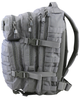 Рюкзак тактичний KOMBAT UK Hex Stop Small Molle Assault Pack 28ltr Uni сірий (kb-hssmap-gr) - изображение 3