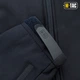 Куртка M-Tac Soft Shell с подстежкой Dark Navy Blue XS - изображение 14
