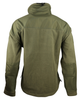 Військова кофта KOMBAT UK Defender Tactical Fleece XL оливкова (kb-dtf-olgr) - зображення 4