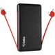 Портативна батарея Power Bank Gelius Pro Choice GP-PB10-014 10000mAh Black - зображення 9