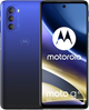 Smartfon Motorola Moto G51 4/64GB Indigo Blue (PAS80005PL) - obraz 1