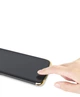 Чохол-акумулятор XON PowerCase для iPhone 12 Pro Max 5500 mAh Чорний/Золотий (PCBS1112455G 2971) - зображення 6