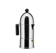 Гейзерна кавоварка 70 мл Alessi La Cupola на 1 чашку (9095) - зображення 1