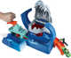 Zestaw do gry Hot Wheels Hungry Robot Shark z serii Change Color (GJL12) - obraz 4