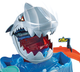 Zestaw do gry Hot Wheels Hungry Robot Shark z serii Change Color (GJL12) - obraz 7