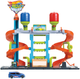 Zestaw do gry Myjnia samochodowa Hot Wheels Mega Tower (HDP05) - obraz 1