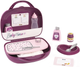 Etui Smoby Toys Baby Nurse Provence z akcesoriami do karmienia i pielęgnacji (7600220341) - obraz 1