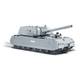 Klocki konstrukcyjne Cobi World Of Tanks Maus 890 elementów (COBI-3024) (5902251030247) - obraz 3