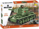 Klocki konstrukcyjne Cobi World Of Tanks KW-2 595 elementów (COBI-3039) - obraz 1