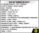 Конструктор Cobi Літак МіГ-29 Привид Києва 1:48 600 деталей (COBI-5833) - зображення 11