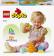 Конструктор LEGO DUPLO My First Морква на грядці 11 деталей (10981) - зображення 7