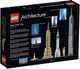 Конструктор LEGO Architecture Нью-Йорк 598 деталей (21028) - зображення 10