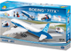 Klocki konstrukcyjne Cobi Boeing 777X 625 elementów (COBI-26602) - obraz 2