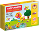 Klocki magnetyczne Magformers Tiny Friends Set 20 elementów (702004) (8809134368336) - obraz 1