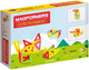 Klocki magnetyczne Magformers Tiny Friends Set 20 elementów (702004) (8809134368336) - obraz 2