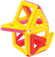 Klocki magnetyczne Magformers Tiny Friends Set 20 elementów (702004) (8809134368336) - obraz 5