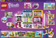 Zestaw klocków LEGO Friends Budynki przy głównej ulicy 1682 elementy (41704) - obraz 6