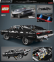 Zestaw klocków LEGO Technic Dom's Dodge Charger 1077 elementów (42111) - obraz 15