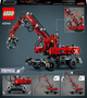 Конструктор LEGO Technic Маніпулятор 835 деталей (42144) - зображення 9